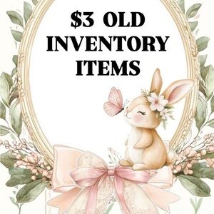 $3 Clearance Items DIVIDER